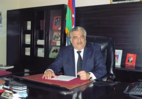 Azərbaycanda icra başçısı qəzaya düşdü -Avtomobili yararsız haldadır