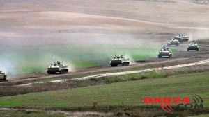 Azərbaycan Ordusu istiqamətini dəyişdi: Tanklar o istiqamətə aparıldı +VİDEO