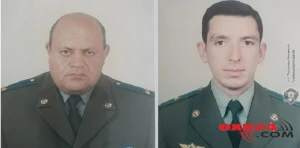 2 erməni pilotun parçalara ayrıldığı ərazidən VİDEO