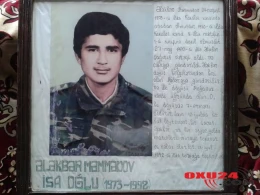 15 il sonra qardaşının şəhid statusu ləğv edildi - FOTO