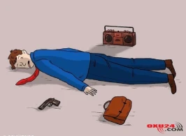 İntihar, yoxsa qətl? - Məntiq test