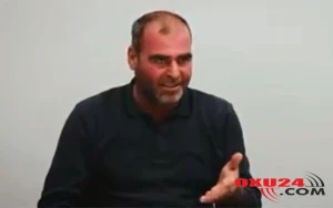 Bakıda məmura hücum edən kişi belə üzr istədi - Video