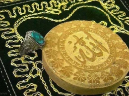 Peyğəmbərimiz və əhli beyti möhürlə namaz qılmayıb?