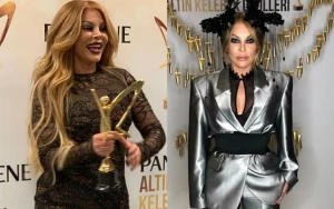 Aygün Kazımovaya  Türkiyədə nüfuzlu mükafat verildi +VİDEO