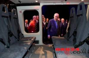 Türkiyənin hərb sahəsində daha bir inqilabı: Yeni helikopterin görüntüsü