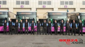 18 saylı marşurutun sürücüləri əhalini niyə aşağılayır? - Daha bir video və şirkətlə bağlı sensasion məlumat