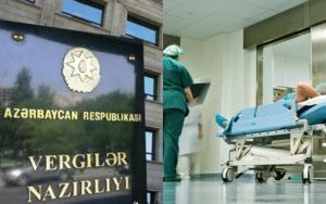 Özəl klinikalarda şok qanunsuzluq - 231 milyon manat gizlədilib