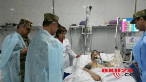 Aprel  döyüşlərində  əsgərlərə  xüsusi  iynələr   vurulub  — ŞOK XƏBƏR!