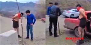Əmisi oğlunun arvadı ilə intim münasibətə görə başına oyun açdılar - ŞOK TƏFƏRRÜAT (VİDEO)