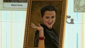 Bizi vaxtsız tərk edən Nigar: Leykoz xəstəliyinin qurbanı olan jurnalist yad edildi (FOTOLAR+VİDEO)