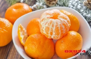 Mandarin qabığı təhlükəlidir – DİQQƏTLİ OLUN