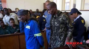 “İnsan əti yeməkdən bezdim” deyərək POLİSƏ TƏSLİM OLDU