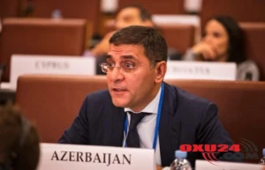 Bakının mərkəzində olay:Deputat sərxoş olub,dava saldı