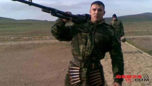 Mübarizi təhqir edən psixoloqun erməni ilə yazışması - FOTO