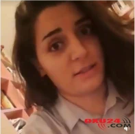 Mübariz  İbrahimovu  təhqir  edən  psixoloqdan daha bir video:"Ermənilər düşmənim deyil..."