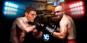 Azərbaycanda ŞOK: Jurnalistlə deputat əlbəyaxa dava edib - TƏFƏRRÜAT