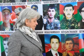 Şəhid anasından Mübariz İbrahimovu "qatil" adlandıran psixoloqa SƏRT CAVAB: "Getsin o erməni..."