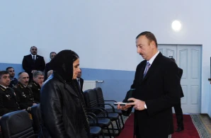 Prezident İlham Əliyev Mübariz İbrahimov haqqında danışır - VİDEO