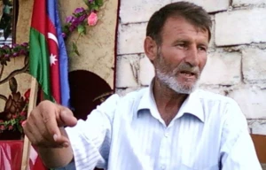 Mübariz İbrahimovun atası ilk dəfə Nərminə cavab verdi - VİDEO