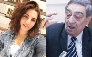 "O qız ermənidir, onu öyrədən..." - Rəşid Mahmudov Mübariz İbrahimovu təhqir edən psixoloqa