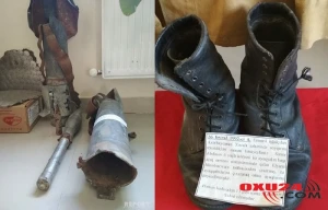 Şəhidlərimizin  bədənindən  çıxarılan qanlı güllələr, ayaqqabı və daha nələr - Ağdamda yerləşən muzeydən REPORTAJ