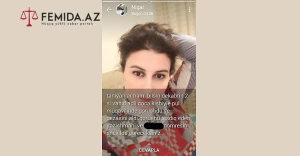 Azərbaycanda biabırçılıq: Keçmiş arvadının şəklini başqa kişilərə göndərdi və biabırçı sözlər yazdı  ( FOTOLAR + VİDEO)