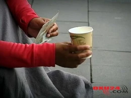 Dilənçilik qadağan edildi