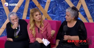 ŞOK HADİSƏ - Gəlin ərinin qırxı çıxmamış pulları oğurlayıb erməni kişinin evinə qaçdı... (VİDEO)