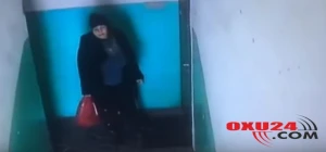 Bakıda şok olay: Evə gələn falçı qadın görün nə etdi - VİDEO