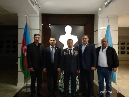 “Əlimə silah alıb döyüşə getməyə hər an hazıram!”