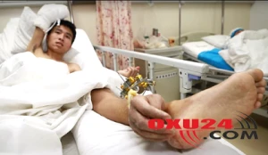 Kəllə sümüklərini qarına, əli ayağa tikdilər: Dünyanın ən qəribə əməliyyatları (18+VİDEO)