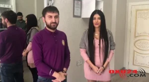 Azərbaycanda hamı rep deyən bu qızdan danışır: "Məhlədə qoy-qoydu..." +VİDEO
