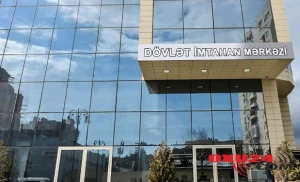 DİM imtahanın nəticələrini açıqladı