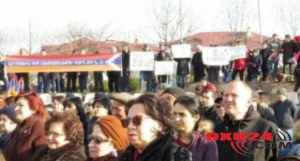 Qarabağ separatçıları Yerevana yürüş etdi