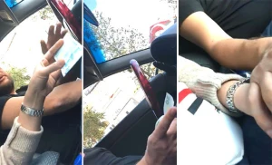 Bakıda dəhşətli olay: Gecə 3-də taksiyə minən qadının başına sürücü oyun açdı