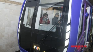 SON DƏQİQƏ: "28 may" stansiyasına GİRİŞ BAĞLANDI