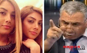 Hafiz Hacıyev: Mən o qızların üzünə tüpürəcəm!