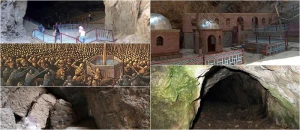 «Qurani-Kərim»də adı çəkilən məkan: Azərbaycanda yerləşən sirli mağarada nələr baş verib? +VİDEO