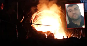 Canından bezib özünü 1600 dərəcədə qaynayan qazana atdı, meyiti tapılmadı +VİDEO