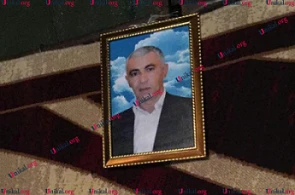 Özünü qumbara ilə partladan müəllimin - FOTOSU