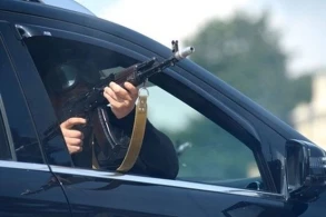 SON DƏQİQƏ! Bakıda qanlı gecə: İki nəfər maşında güllələndi+VİDEO