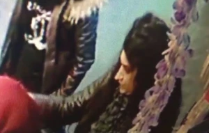 Bakıda transdan şok əməl:Hadisə kameraya düşdü