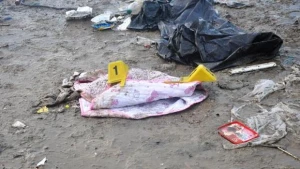 Azərbaycanda tükürpədici qətl: Uşağı öldürüb un kisəsində zibilliyə atdılar - VİDEO