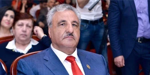 Tağı Əhmədov Həccə getdi -FOTO