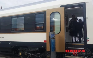 Bakıdan Türkiyəyə gedəcək qatarın tarixi açıqlandı