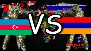 Azərbaycan,yoxsa  Ermənistan?- Ruslar bu suala cavab verir