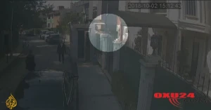 Doğranan jurnalistin meyiti buradadır - ŞOK VİDEO ÜZƏ ÇIXDI