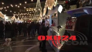 Tarqovuda ara qarışdı:Polis nəzarəti itirdi