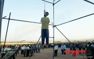 İran yeni ilə edamla başladı: 1 nəfəri asdılar, 3 nəfər isə…