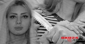Azərbaycanlı qız Türkiyədə 55 bıçaq zərbəsiylə qətlə yetirildi - FOTO